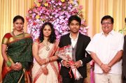 Gv Prakash Saindhavi Reception Photos 6676