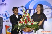 Hansika Motwani Launches Super Washing Powder 9603