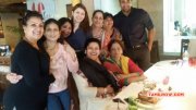 Function Hansika Throws Surprise Party On Mom Birthday New Pic 7652