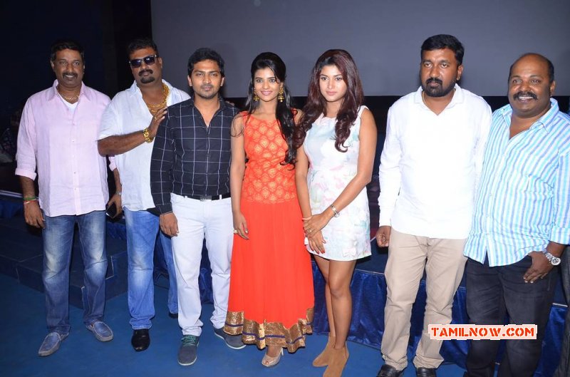 Latest Stills Hello Naan Pei Pesuren Audio Launch Tamil Function 7658