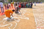 Horlicks Kolam Potti