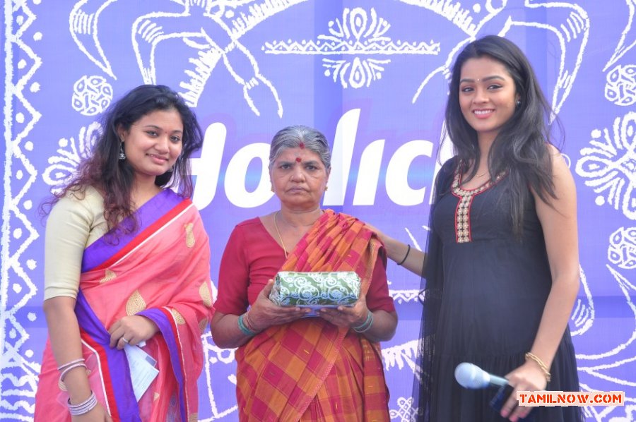 Horlicks Kolam Potti Stills 7931