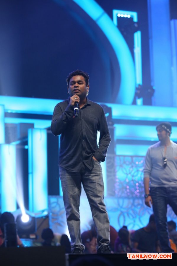 A R Rahman I Audio Launch 545