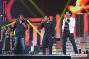 A R Rahman Sings At I Audio Launch 785