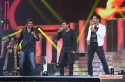 A R Rahman Sings At I Audio Launch 785