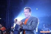 Arnold Schwarzenegger At I Audio Launch 392