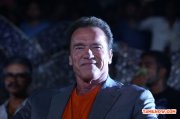 Arnold Schwarzenegger At I Audio Release 81