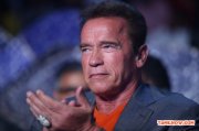 Arnold Schwarzenegger At I Audio Release Function In Chennai 8