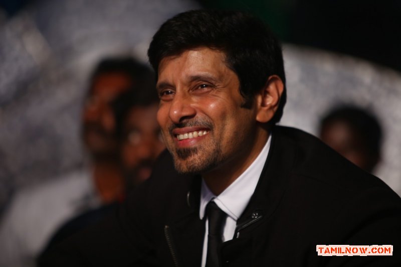 Chiyan Vikram At I Audio Launch 468