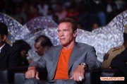 Hollywood Action Hero Arnold Schwarzenegger At I Audio Launch 54