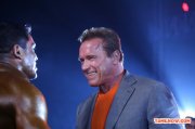 Hollywood Hero Arnold Schwarzenegger At Chennai For I Audio Launch 295