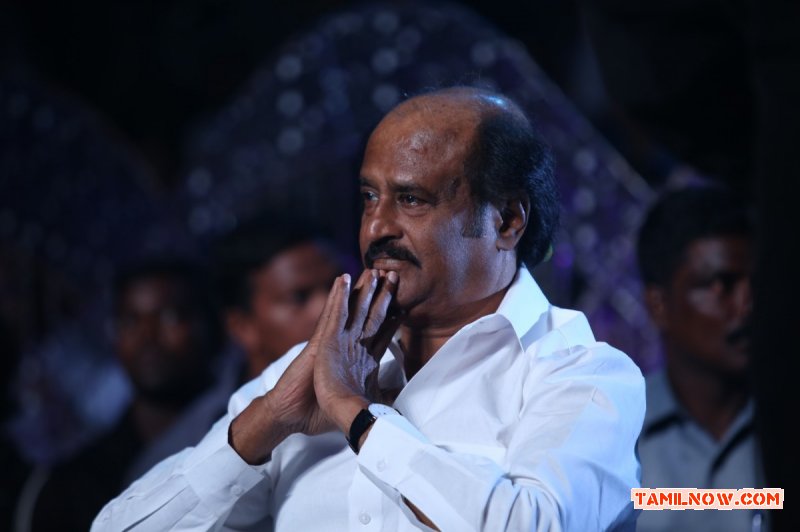 Rajinikanth At Shankar Movie I Audio Launch 786