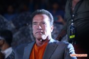 Terminator Hero Arnold Schwarzenegger At I Audio Launch 765