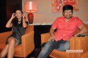 I Movie Press Meet Tamil Movie Event Photos 3427