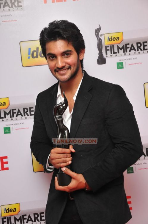 Aadi At Filmfare Awards 891