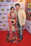 Abbas Erum Ali At Filmfare Awards 115