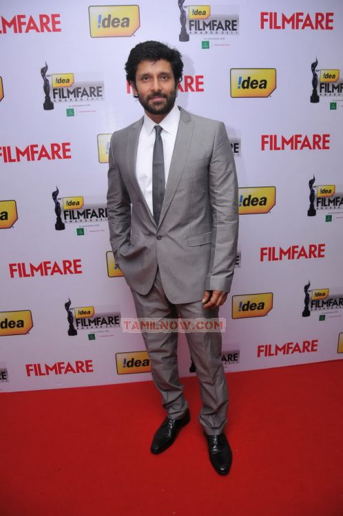 Vikram At Filmfare Awards 118