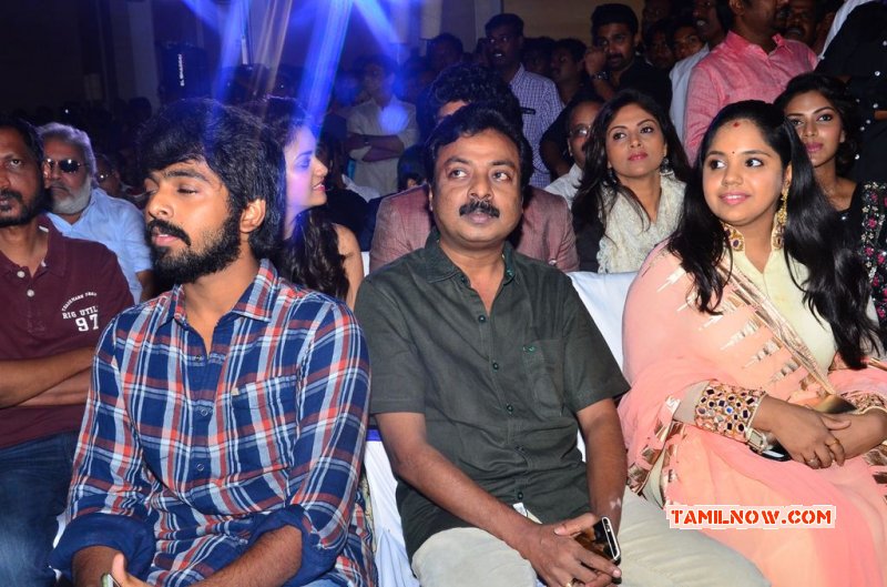 Idhu Enna Maayam Audio Launch Tamil Event Albums 3970