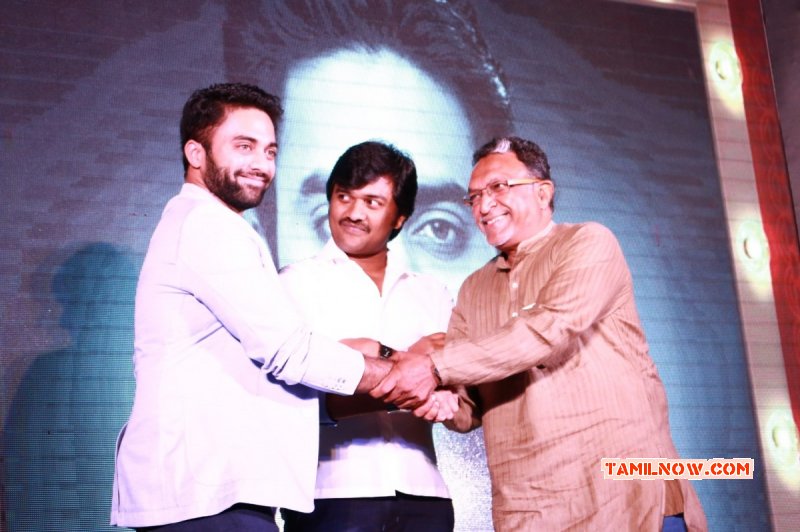 Idhu Enna Maayam Audio Launch Tamil Function Apr 2015 Images 1921