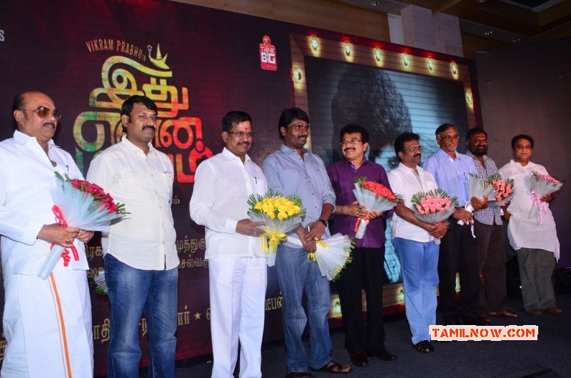 Tamil Event Idhu Enna Maayam Audio Launch New Still 5843