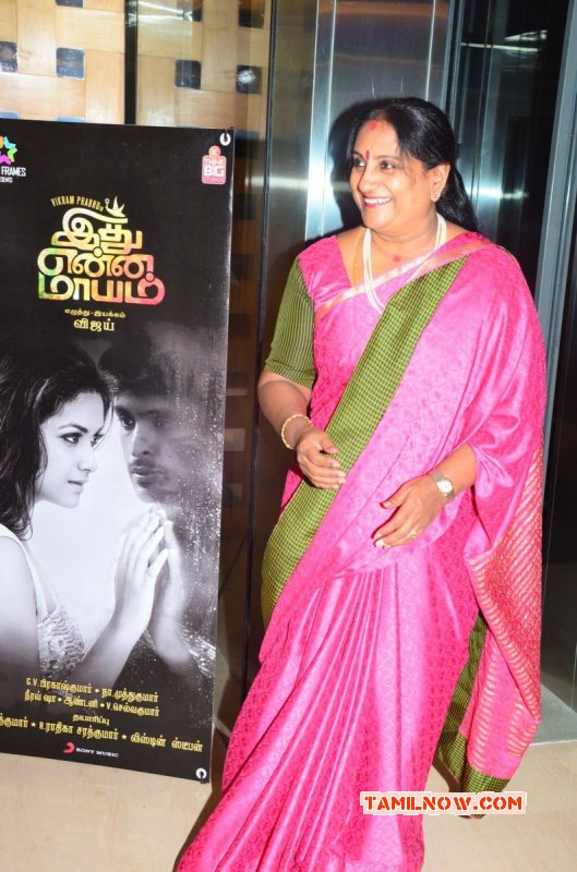 Tamil Function Idhu Enna Maayam Audio Launch Recent Still 2229