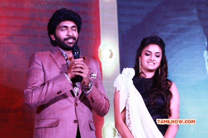 Tamil Movie Event Idhu Enna Maayam Audio Launch New Pics 5483