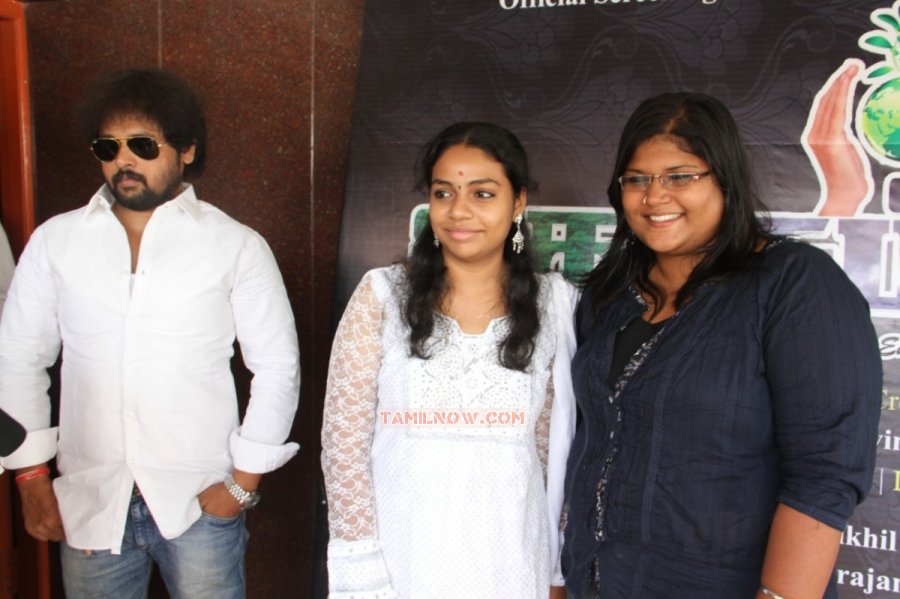 Idhu Namma Bhoomi Theme Song Launch 7634