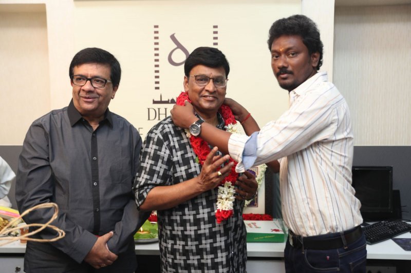 Ikk Movie Pooja 2019 Picture 3490