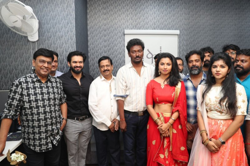 Ikk Movie Pooja Latest Still 4409