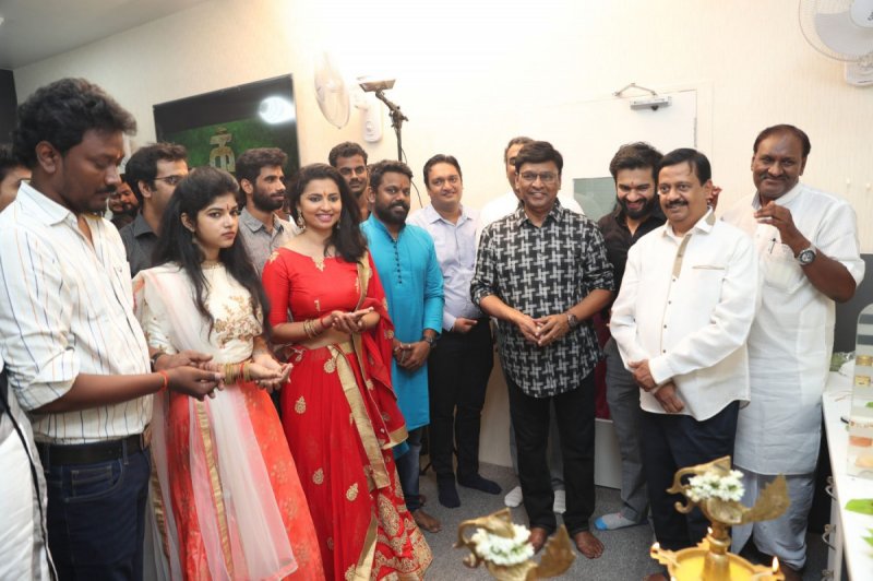 Latest Images Function Ikk Movie Pooja 2721