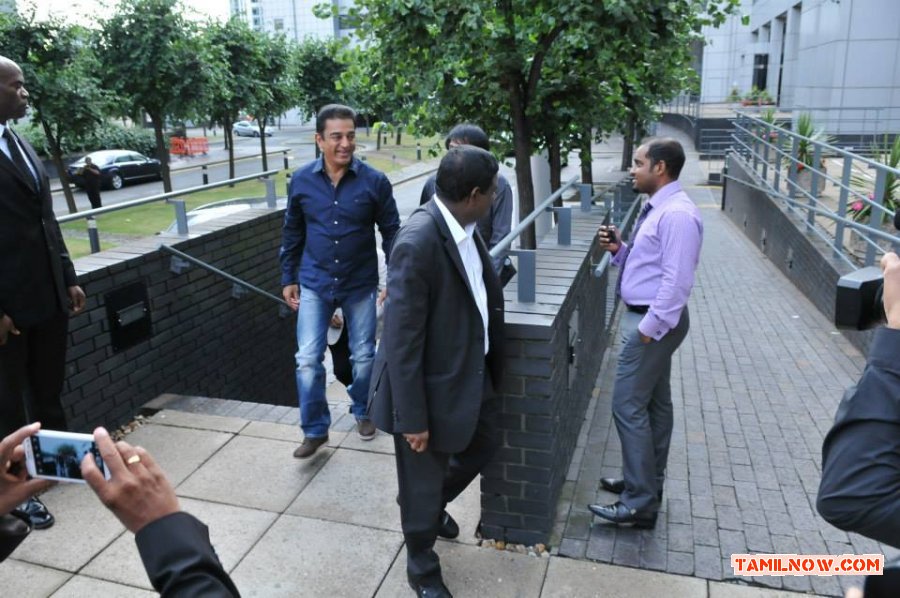 Ilaiyaraaja Press Meet Held At London Stills 9141