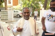 Ilayaraja At Art Gallery Press Meet Photos 7942