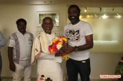 Ilayaraja At Art Gallery Press Meet Stills 4923