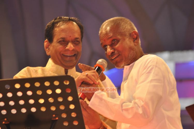 Balamuralikrishna And Ilaiyaraaja 903