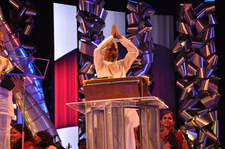 Ilayaraja Music Contest Stills 5056