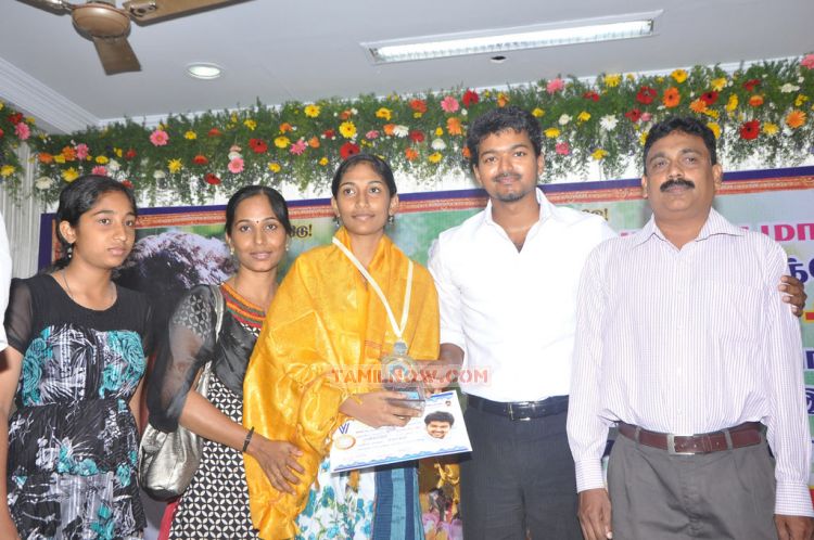 Ilayathalapathy Vijay Education Awards 2012 6778