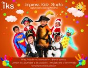 Impress Kidz Studio Launch Photos 3805