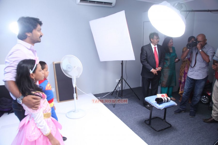 Impress Kidz Studio Launch Stills 4865