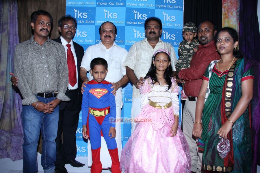 Impress Kidz Studio Launch Stills 648