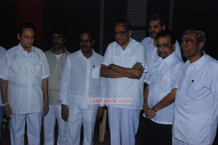 Inauguration Of Ravi Prasad Film Lab 9218