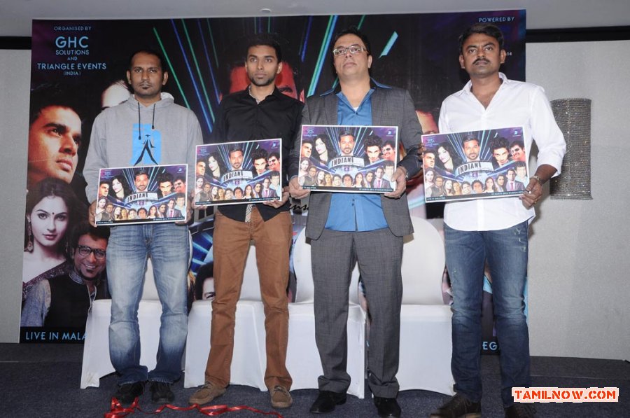 India Sensation 2014 Press Meet 4640