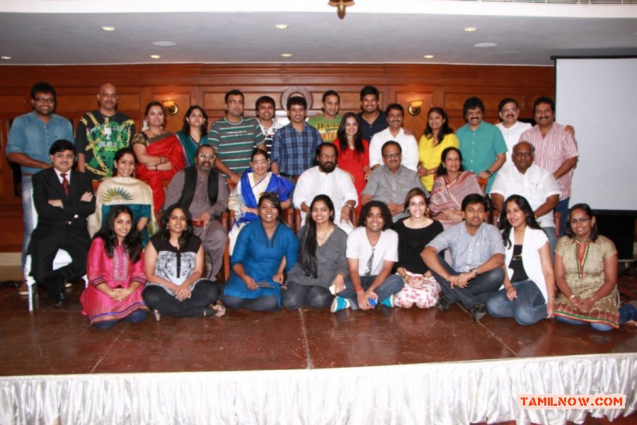 Indian Singers Rights Association Pressmeet 3858