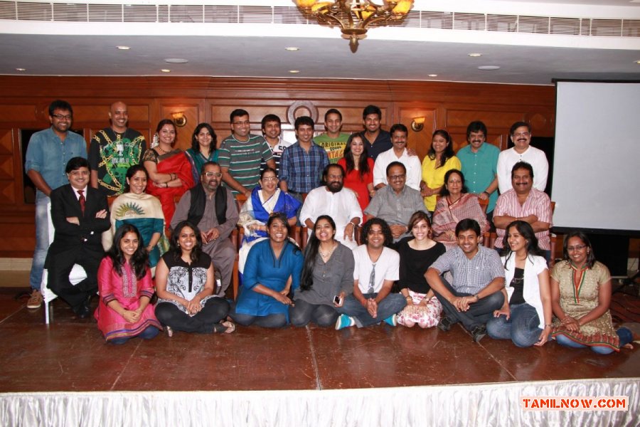 Indian Singers Rights Association Pressmeet Photos 2930