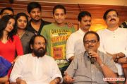 Indian Singers Rights Association Pressmeet