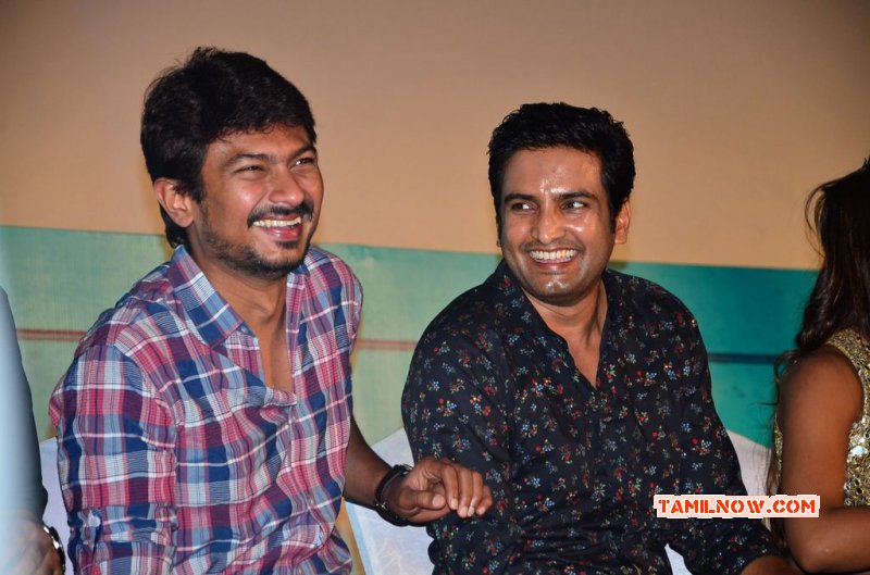 Event Pic Udhayanidhi Stalin And Santhanam 603