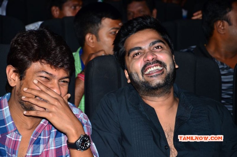 Inimey Ippadithaan Audio Launch Event Recent Still 281