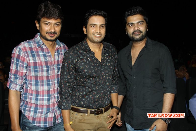 Udhayanidhi Stalin Santhanam Simbu 749