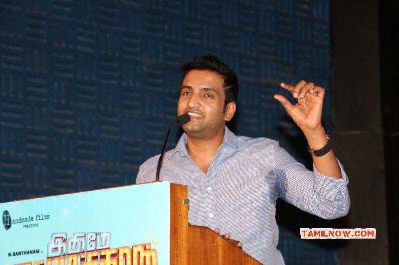 2015 Pics Inimey Ippadithaan Pressmeet Tamil Event 1891