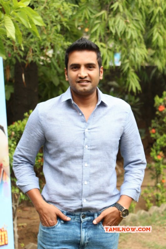 Event Image Santhanam Inimey Ippadithaan Pressmeet 484