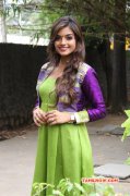 New Still Ashna Zaveri Inimey Ippadithaan Pressmeet 458